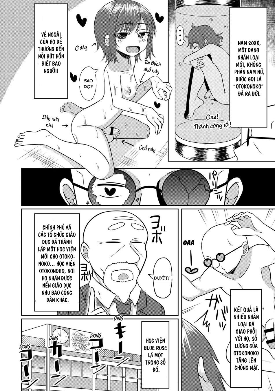 tổng hợp truyện shota và cross-dress của gaga chapter 18 4