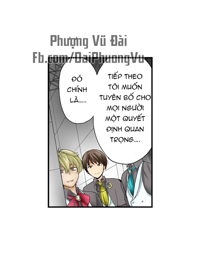 mệnh lệnh tuyệt đối của bá đạo vương tử chapter 29 11