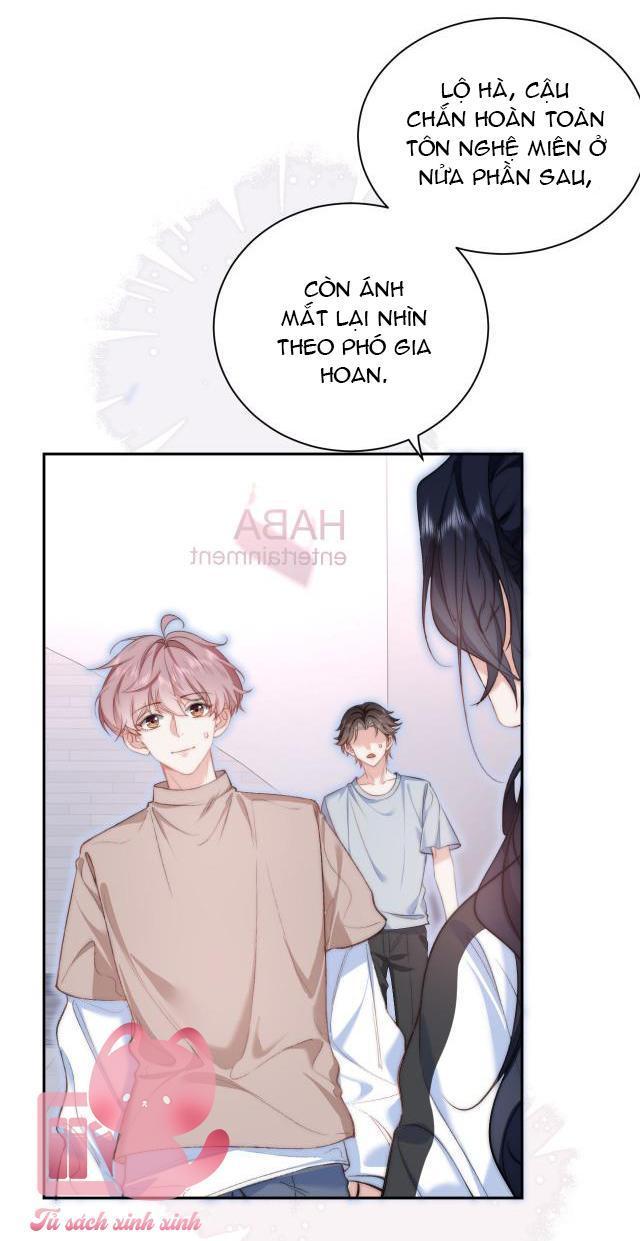 nữ cố vấn tuyển tú nam đoàn chapter 5 16