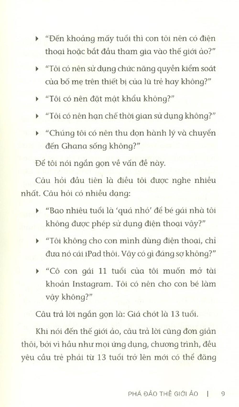 Phá Đảo Thế Giới Ảo