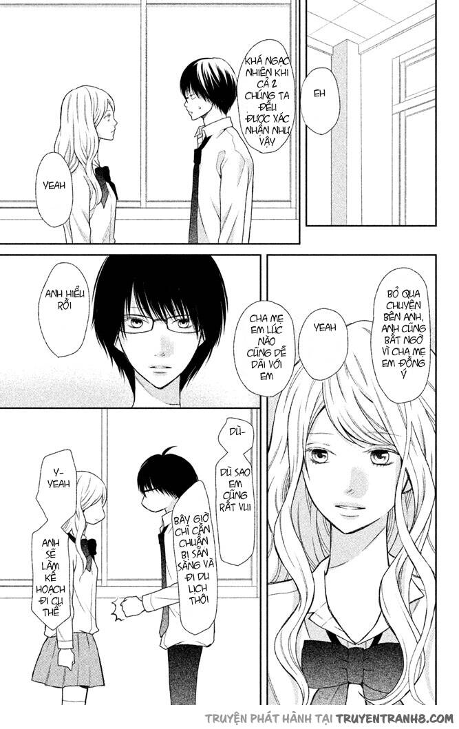 3d kanojo - bạn gái 3d chapter 37 12