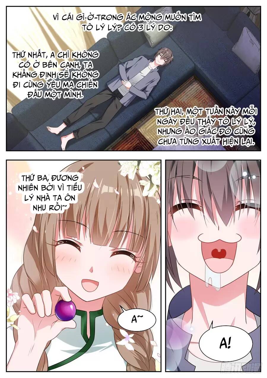 cô nương ngươi không thích hợp chapter 20 11