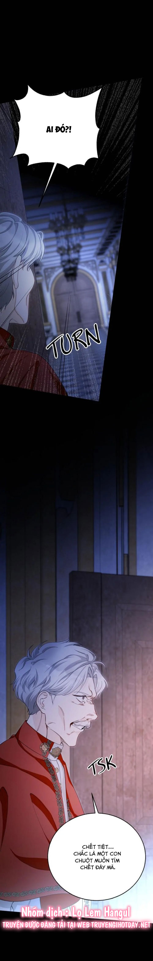 trở thành thánh nữ giả mạo chapter 10 23