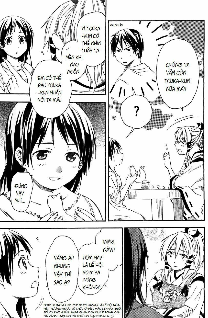 inari, konkon, koi iroha chapter 11.1 9