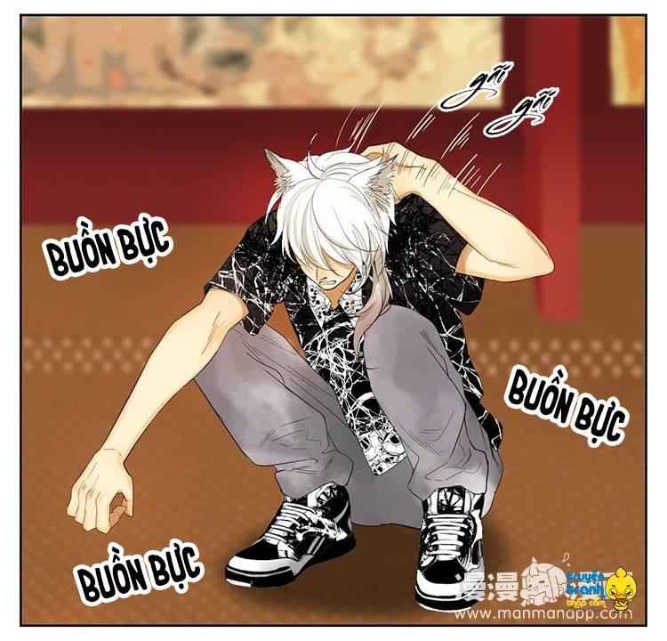 cứu mạng ! loài mèo thống trị thế giới rồi ! chapter 20 11