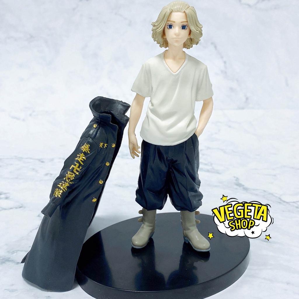 Mô hình figure nhân vật Tokyo Revengers Manjiro Sano Takemichi Draken  Hinata Tachibana Ken Ryuguji Keisuke Baji Sanzu