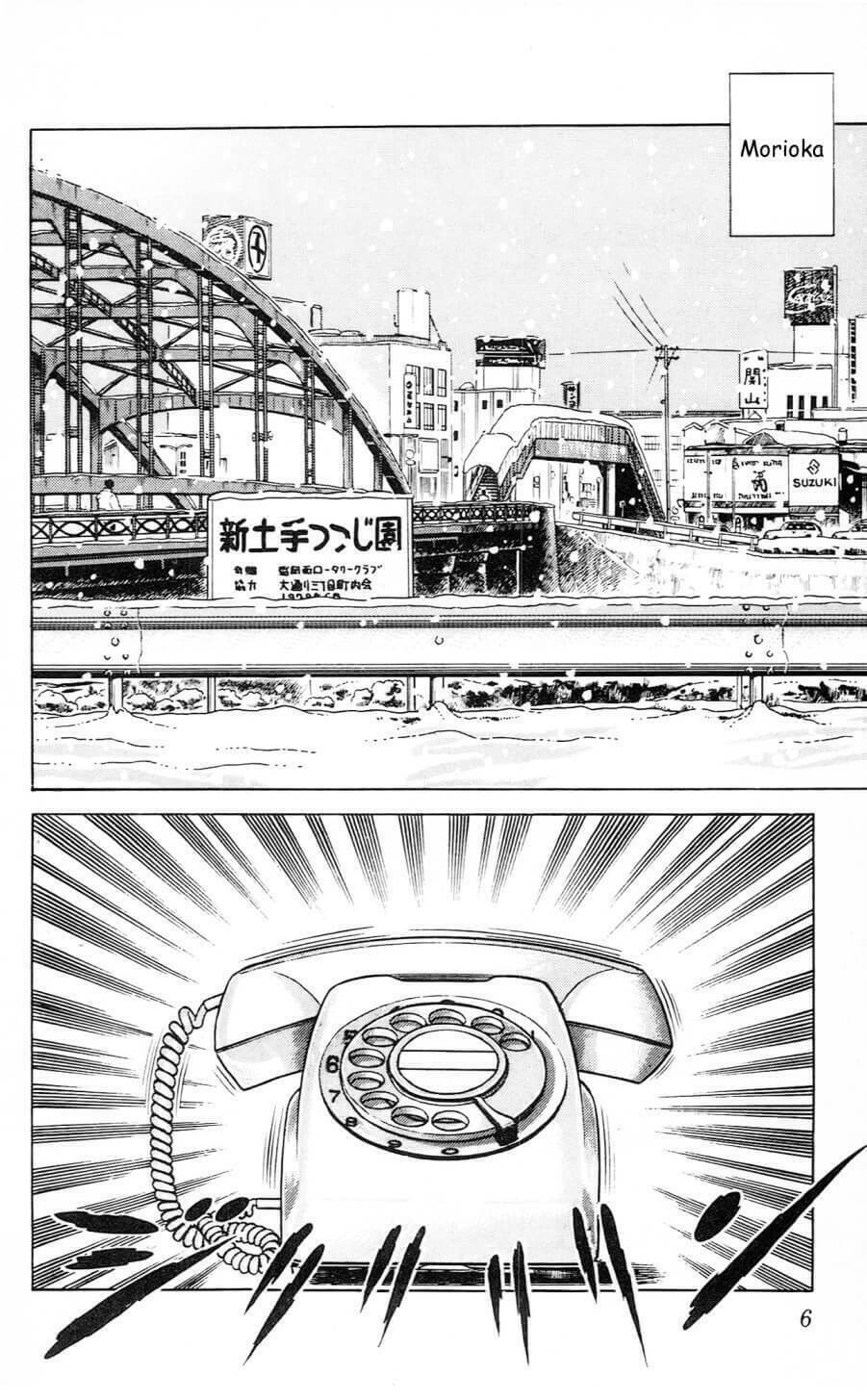 kiếm sĩ musashi chapter 42 4