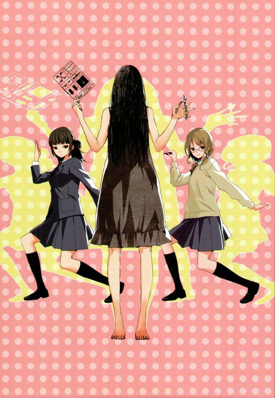 coin laundry no onna chapter 1 5