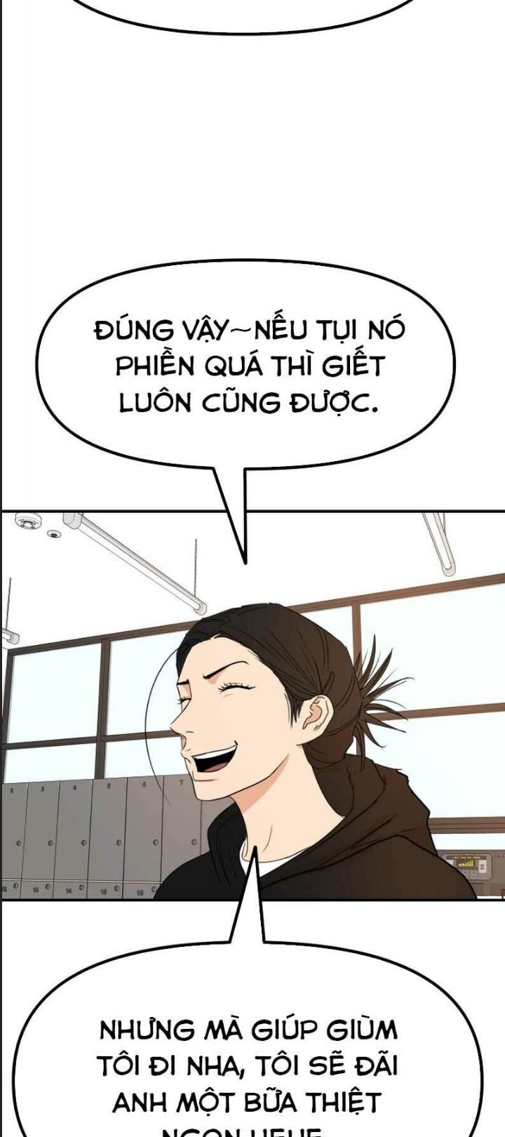 bạn trai võ sĩ chapter 95 7