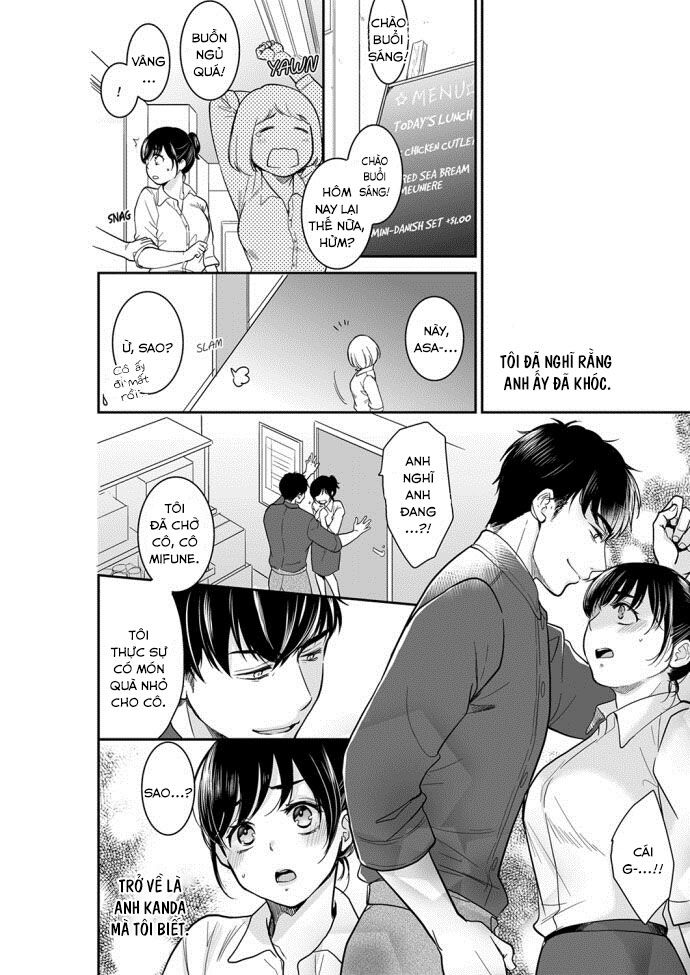 sự thâm nhập ướt át chapter 63 3