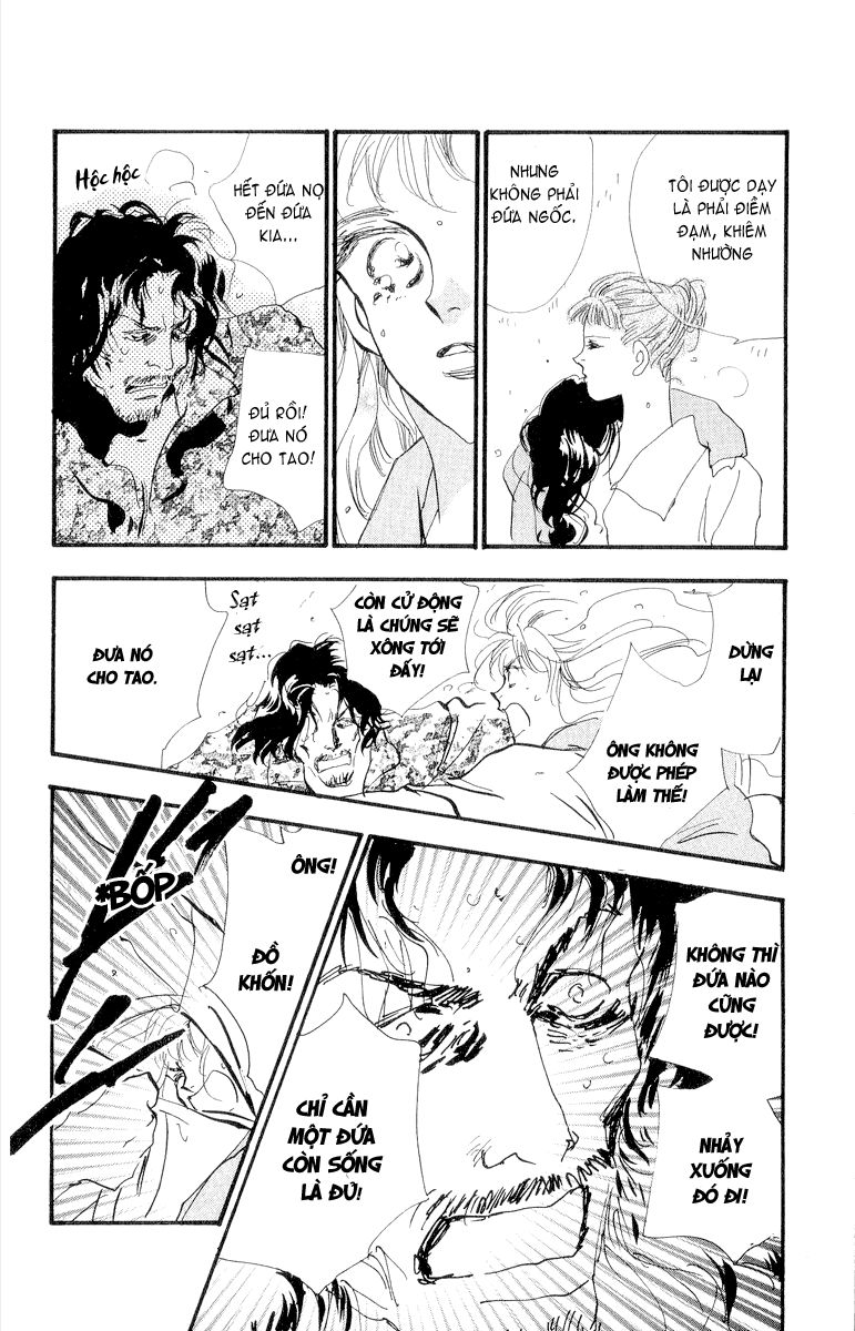 mầm sống chapter 8 31