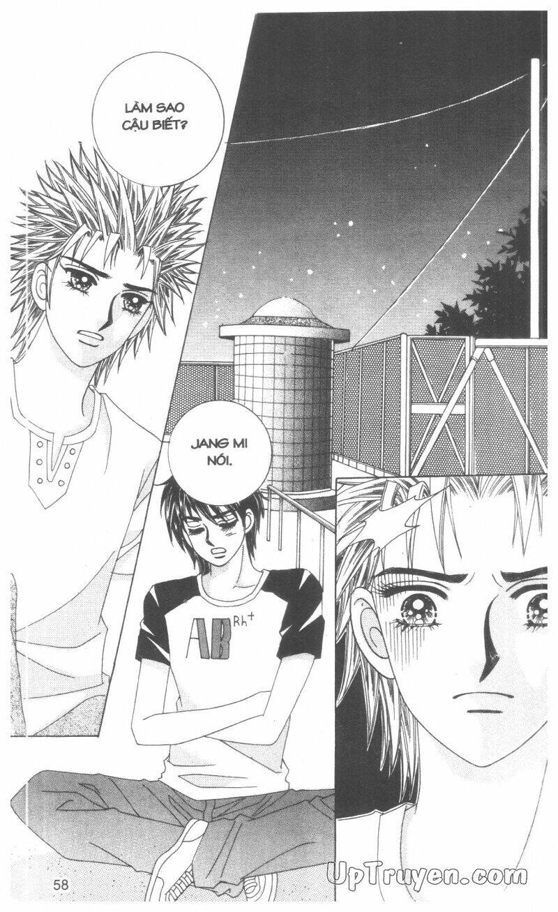 cáo già gặp sói điên chapter 8 59