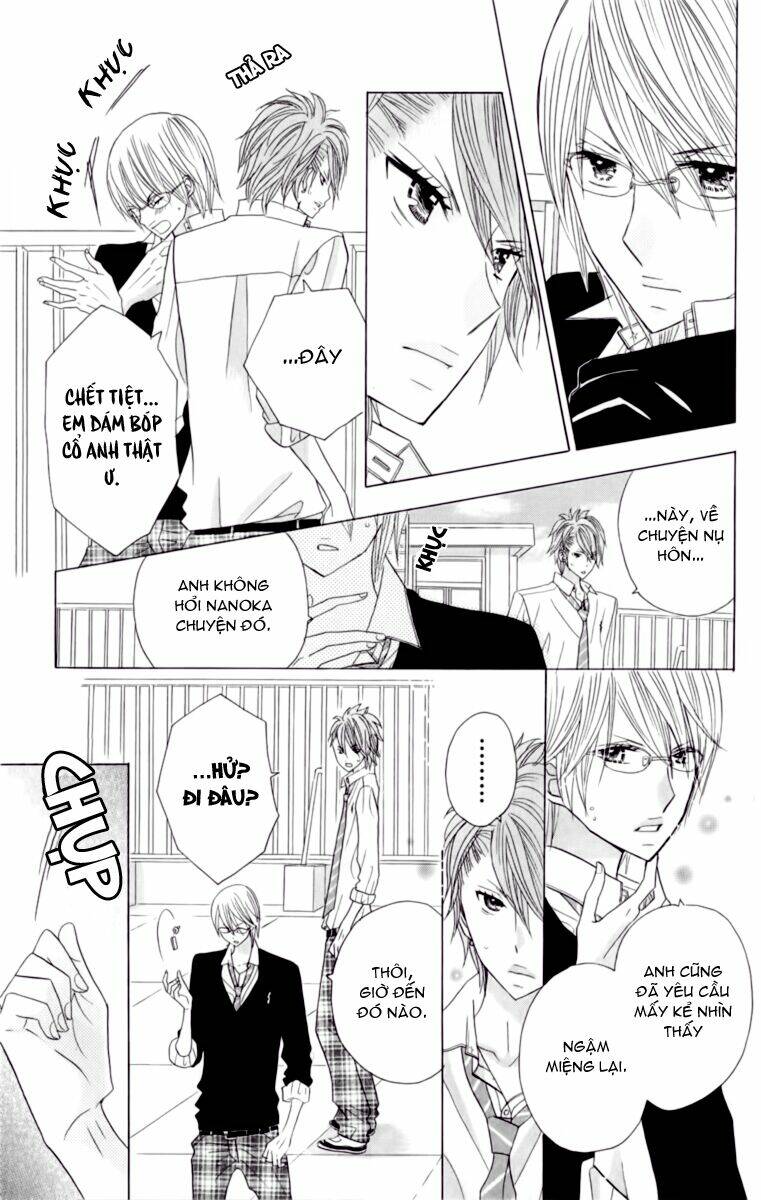 kimi ja nakya dame nanda chapter 15 15