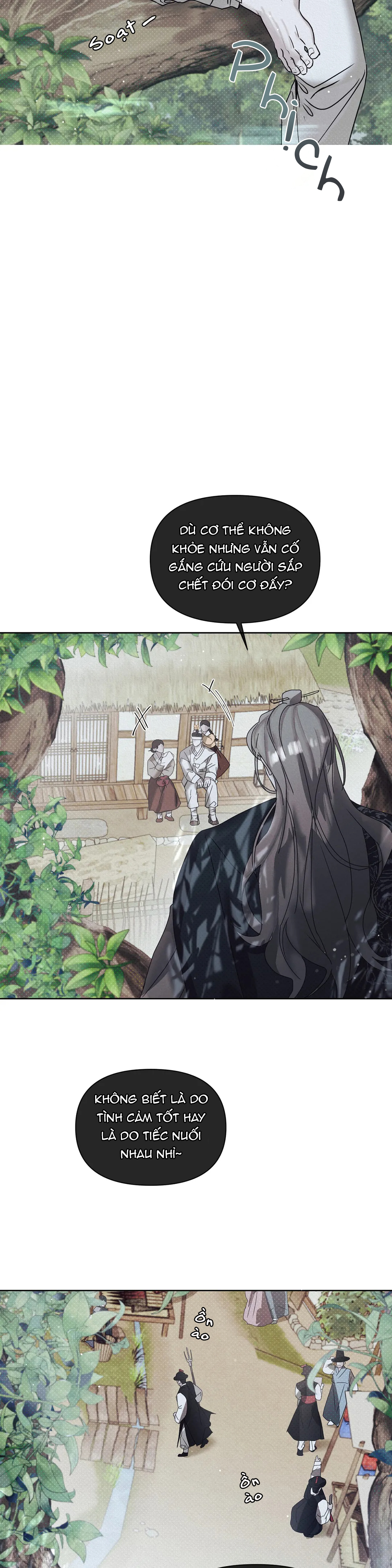 yêu tinh chapter 2 11