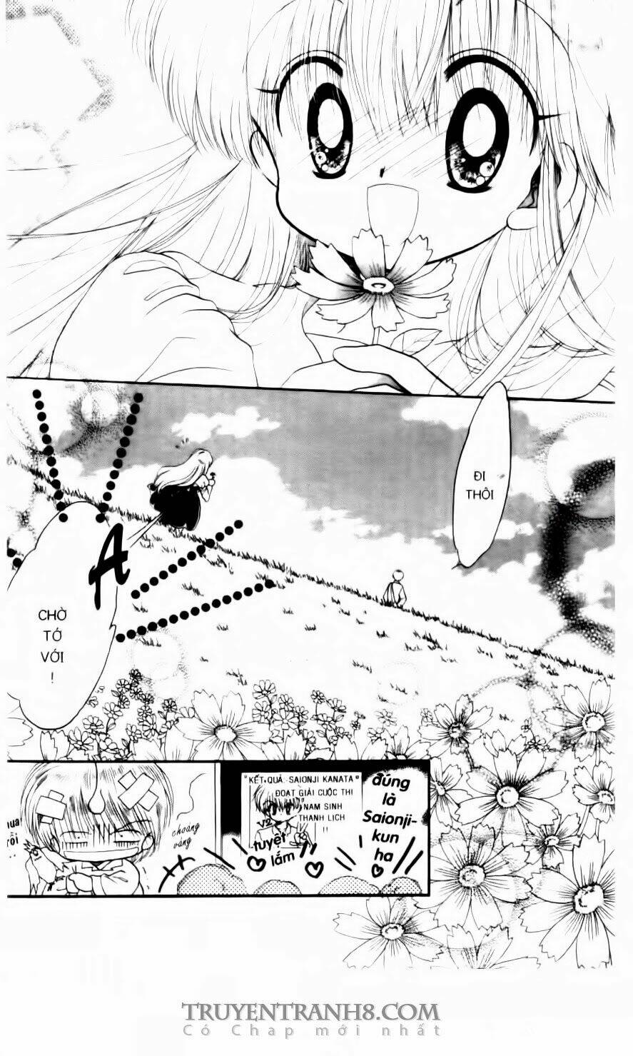 daa! daa! daa! chapter 40 16