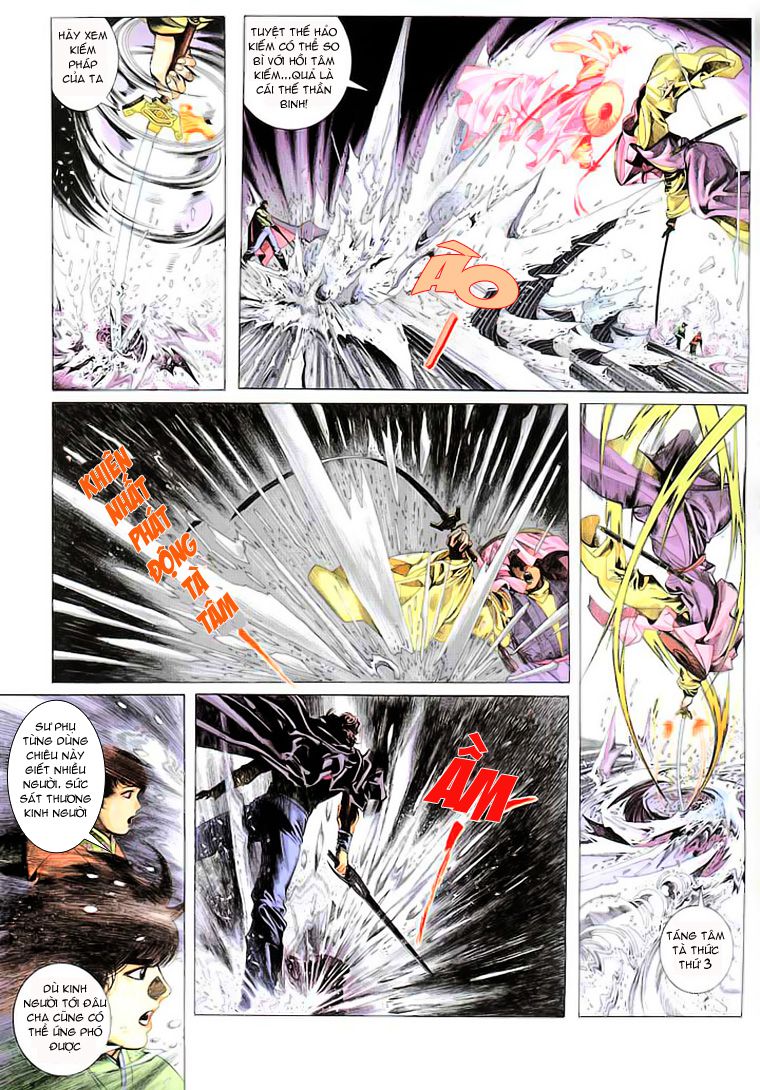 phong vân chapter 221 3