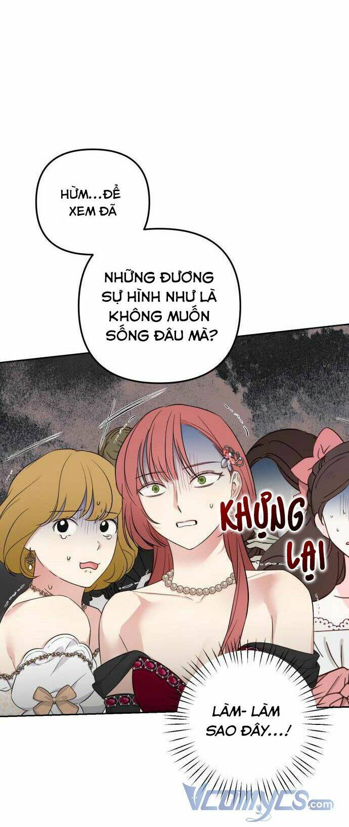 công nương mint bé nhỏ chapter 28 17