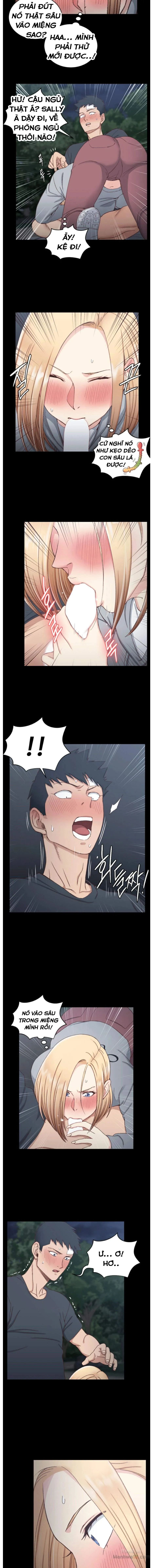 thanh niên động kinh chapter 84 11