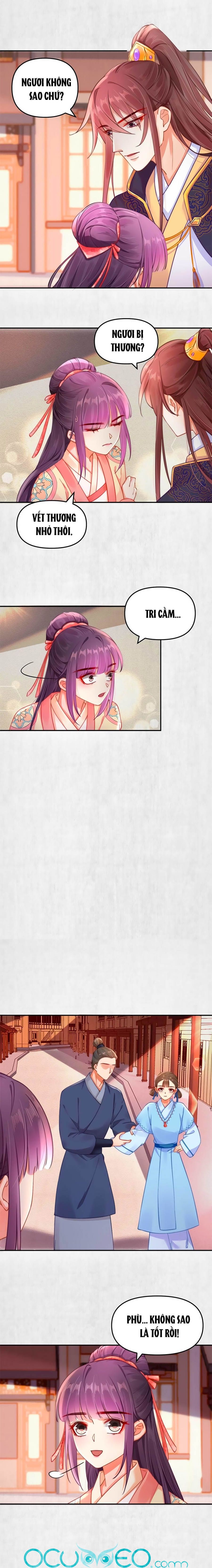 hoạn phi hoàn triều chapter 44 9