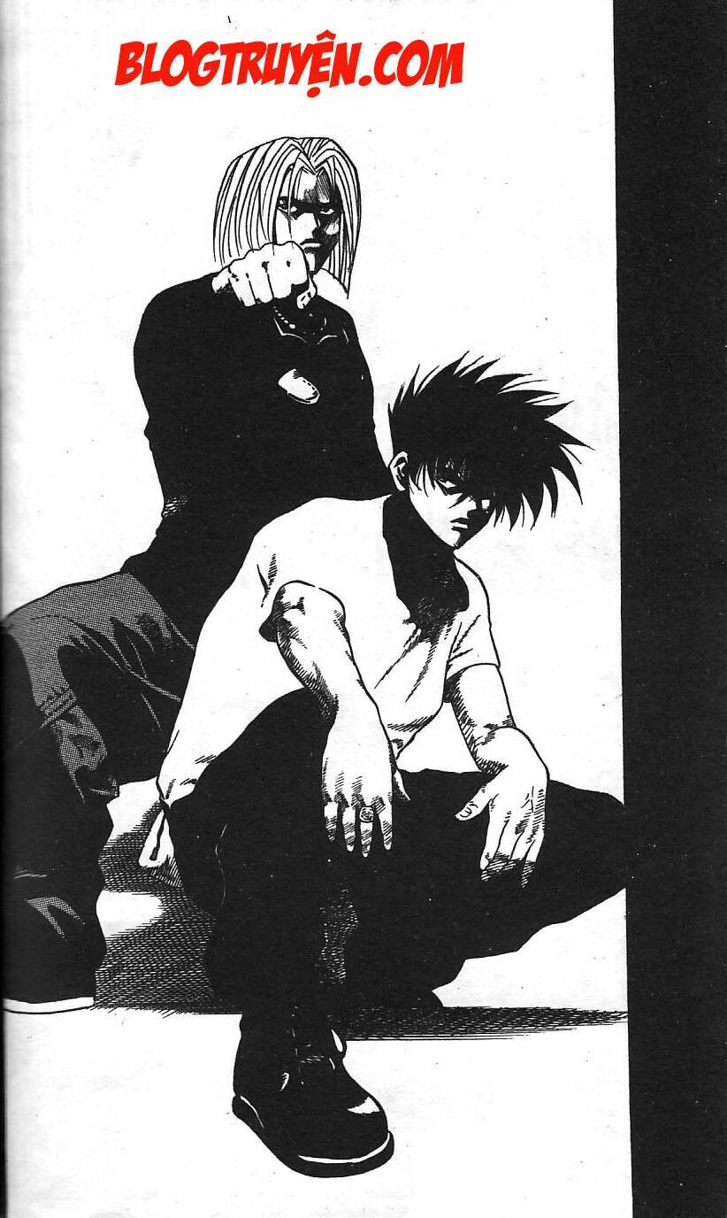 bitagi - anh chàng ngổ ngáo chapter 9 6