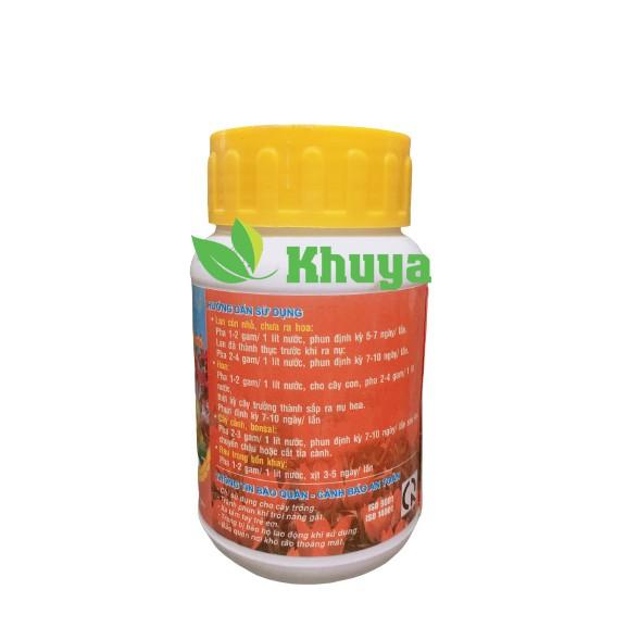 Phân bón lá Đầu Trâu 701 Kích thích ra hoa
