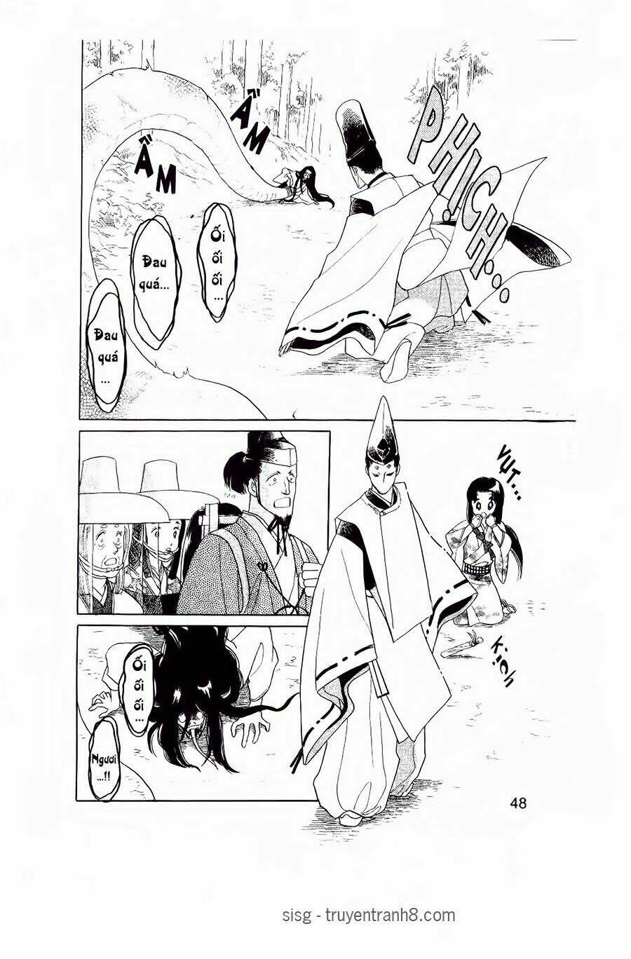 truyện cổ gấm hoa chapter 1.2 18