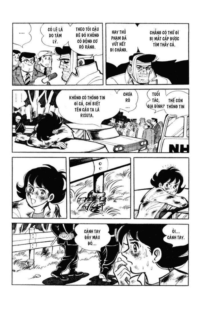 [tuyển tập chiba tetsuya] - gaki chapter 15 10