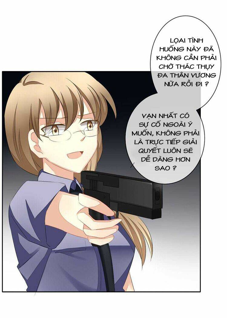 vị hôn thê bỏ trốn chapter 70 7