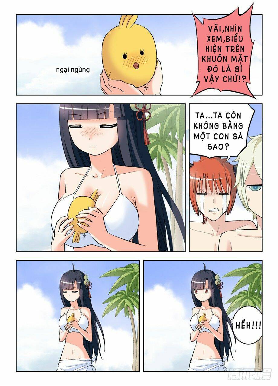 vương bài ngự sử chapter 84 9