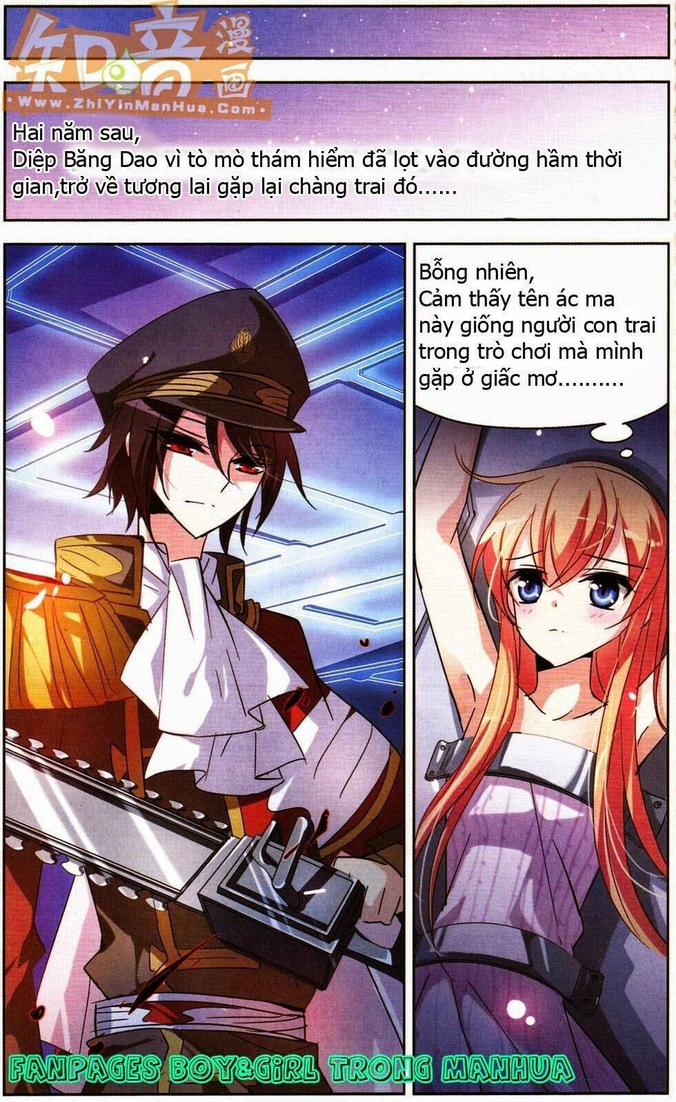 xuyên duyệt tây nguyên 3000 chapter 5.2 6