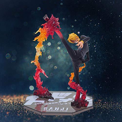 Mô Hình Figure Vinsmoke Sanji - One Piece