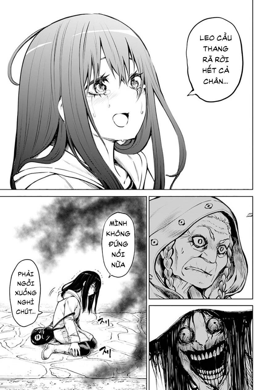 mieruko-chan chapter 45 23