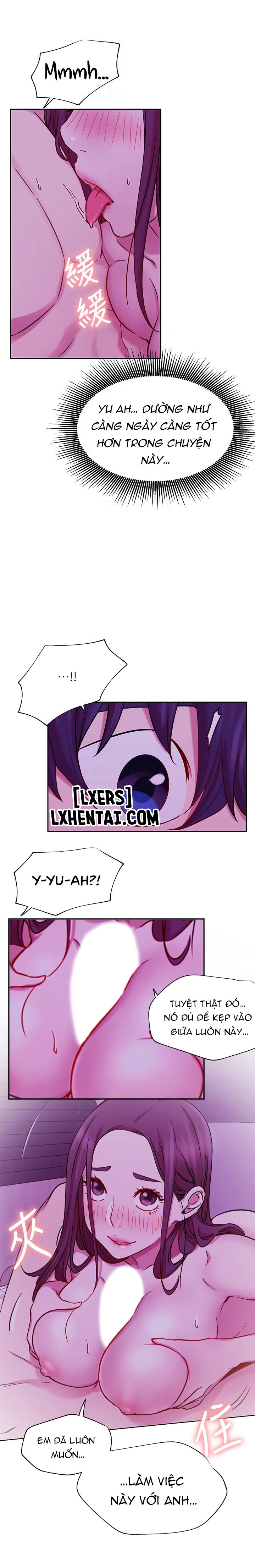 cuộc sống như anh hằng mơ chapter 44 9