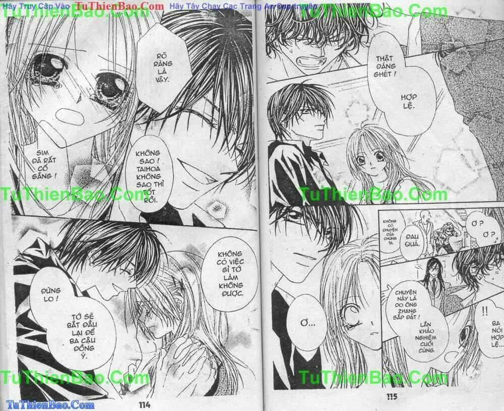 lovey dovey chapter 5 57
