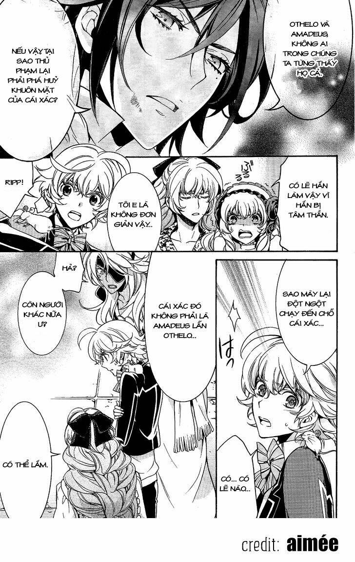 sennen meikyuu no nana ouji chapter 11.1 14