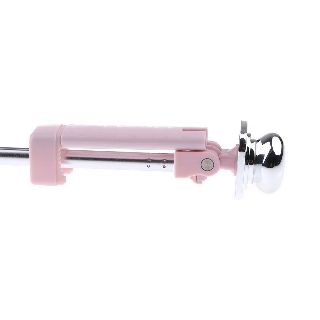 Bluetooth Extendable Handheld Selfie Stick Monopod for