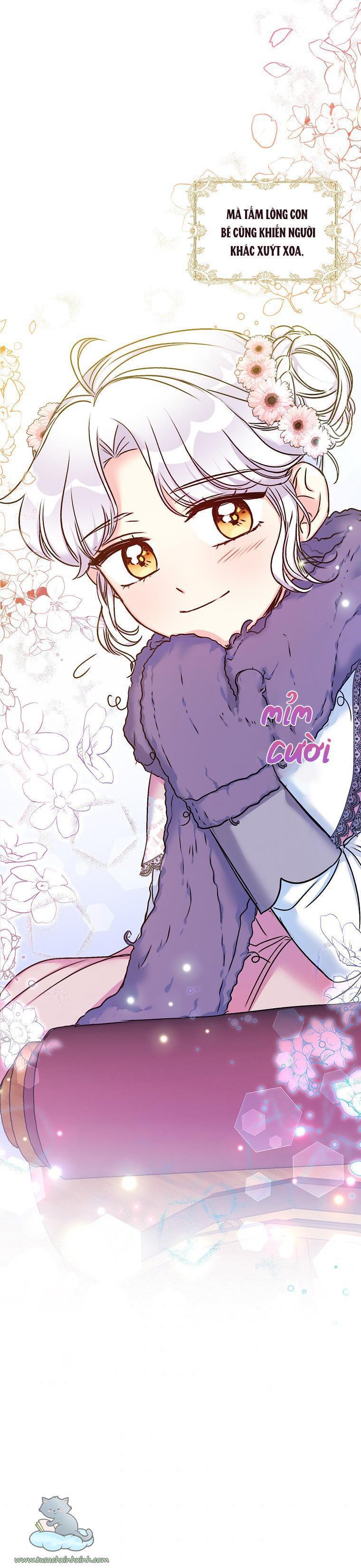 tôi sinh ra là con gái ác nữ chapter 25 41