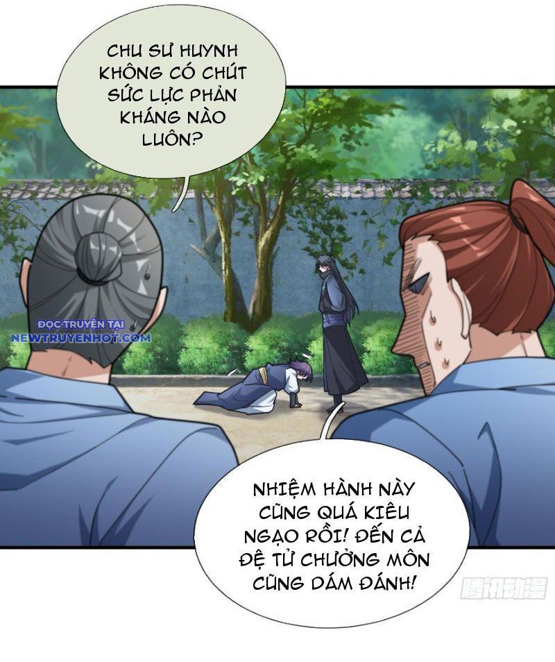 ngủ say vạn cổ: xuất thế đẩy ngang chư thiên chapter 37 43