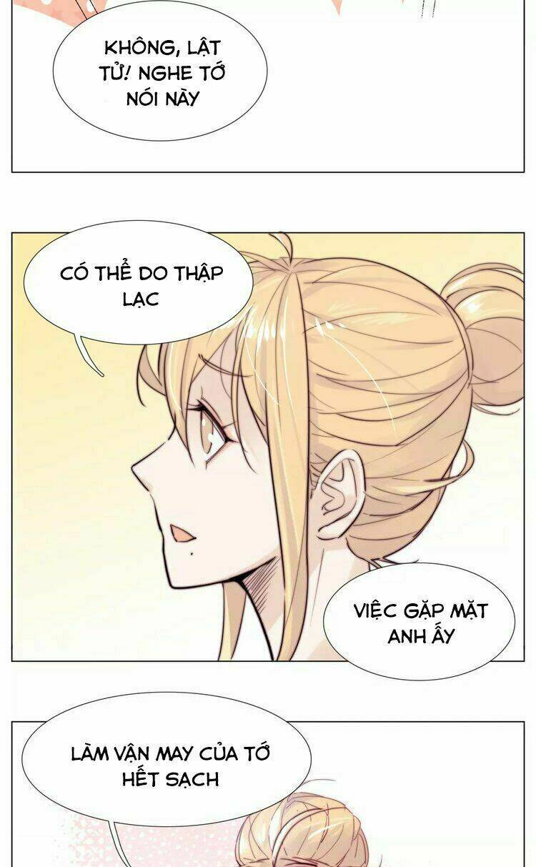 lấp lánh tình yêu kẹo bạc hà chapter 25 21