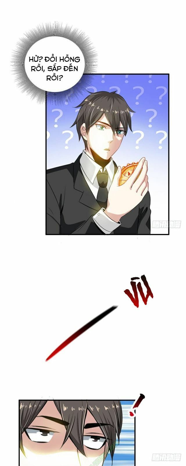 nhóm giao lưu của địa phủ chapter 95 28