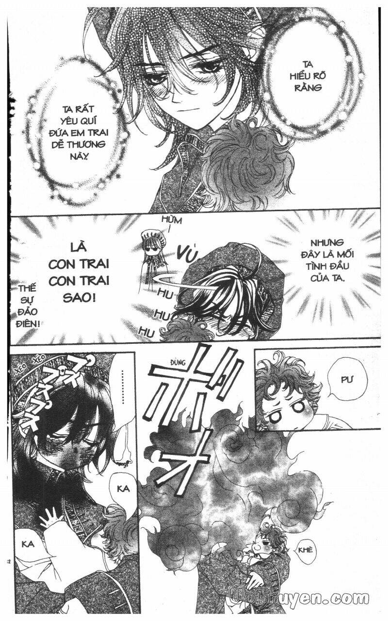 hoàng tử ếch(bản đẹp) chapter 5 96