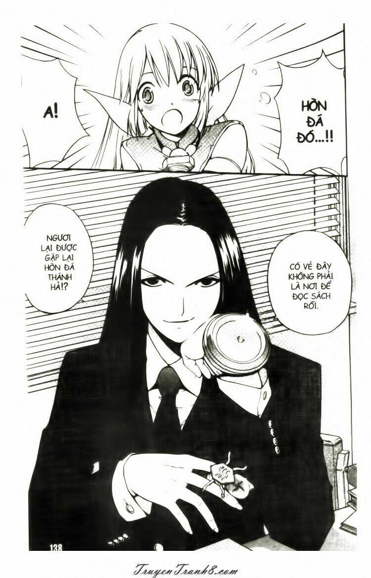 hòn đá thánh chapter 4 21