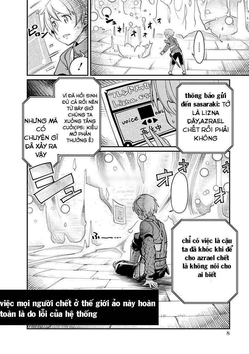 kusoge onilne chapter 1 9