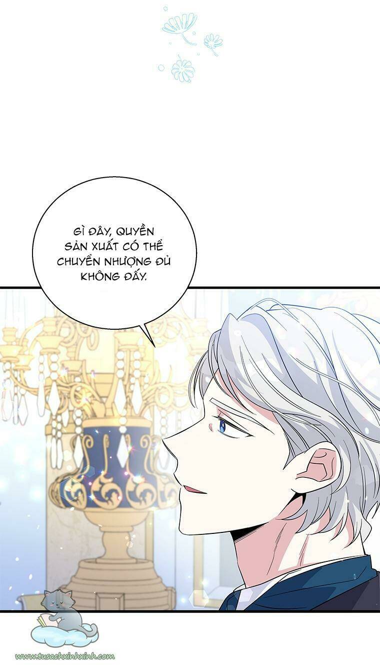 chồng yêu, em muốn đình công! chapter 38 25