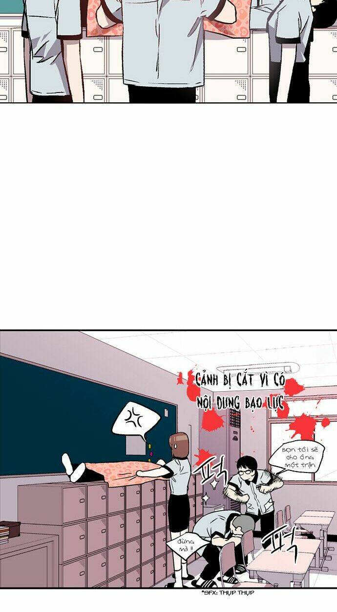 người máy hủy diệt chapter 25 28