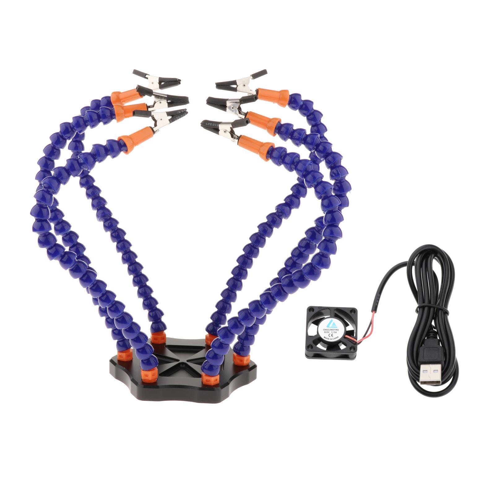 Helping Hands Soldering Station PCB Holder Welding Helping Station Style 1