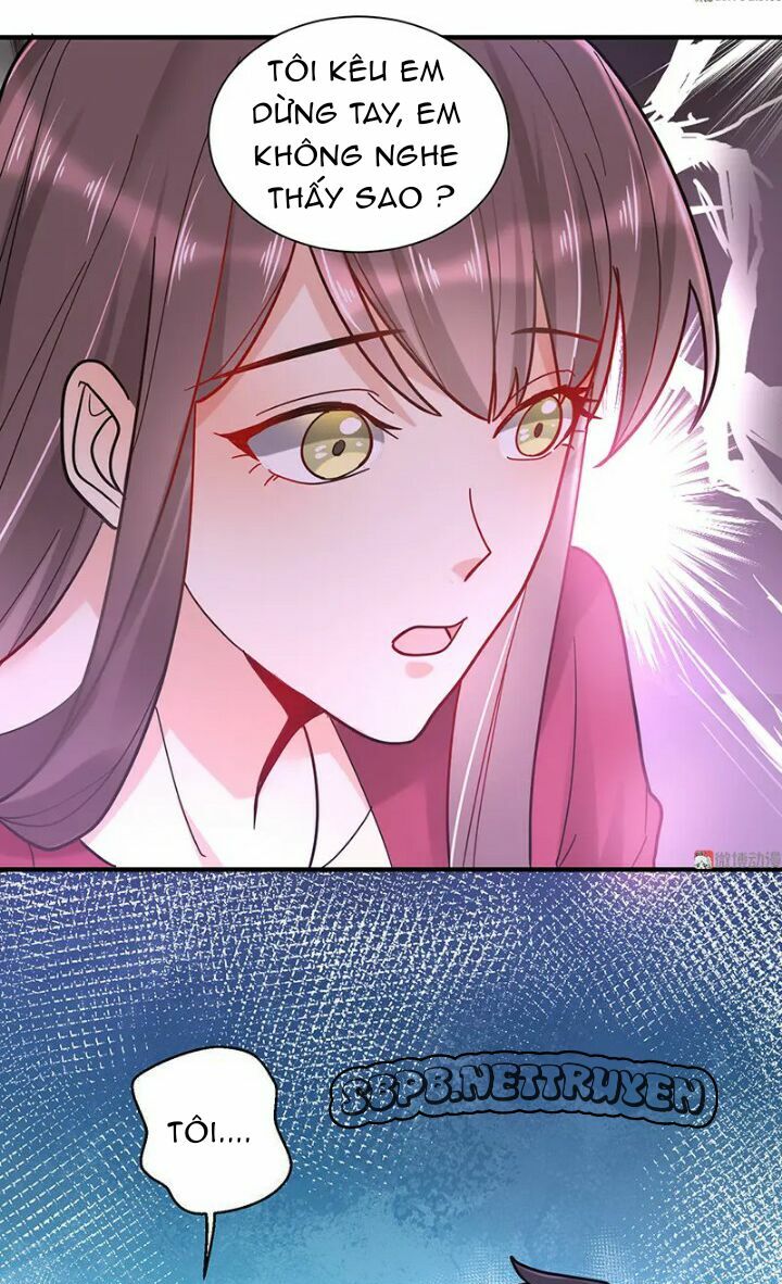 tổng tài truy thê: phu nhân đừng hòng trốn chapter 23 25