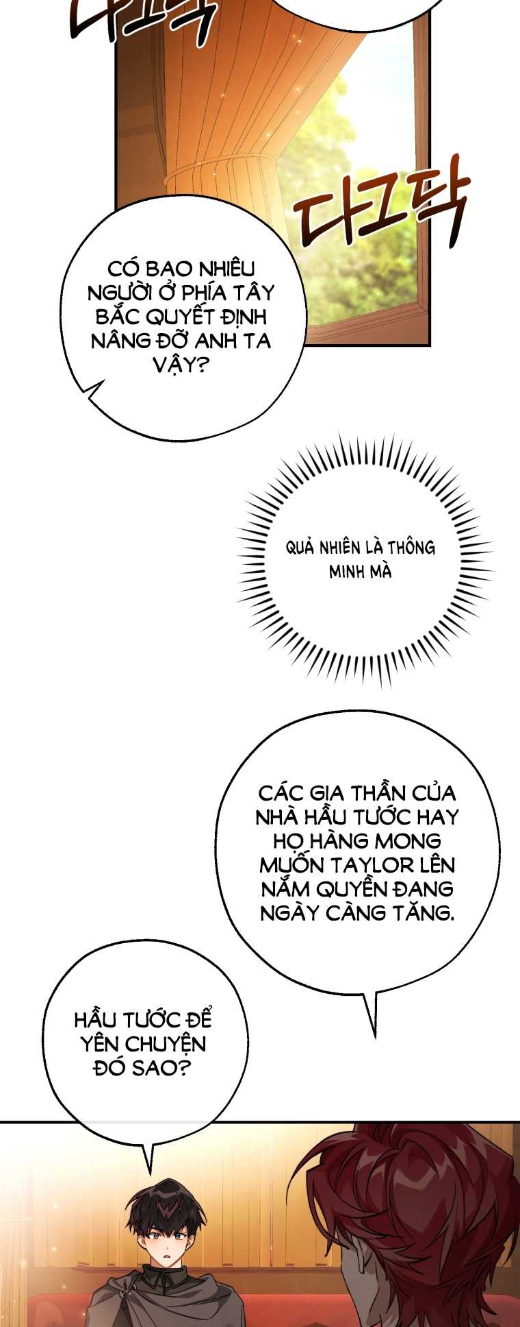 Sự Ra Đời Của Một Anh Hùng Chapter 110.1 - Trang 14