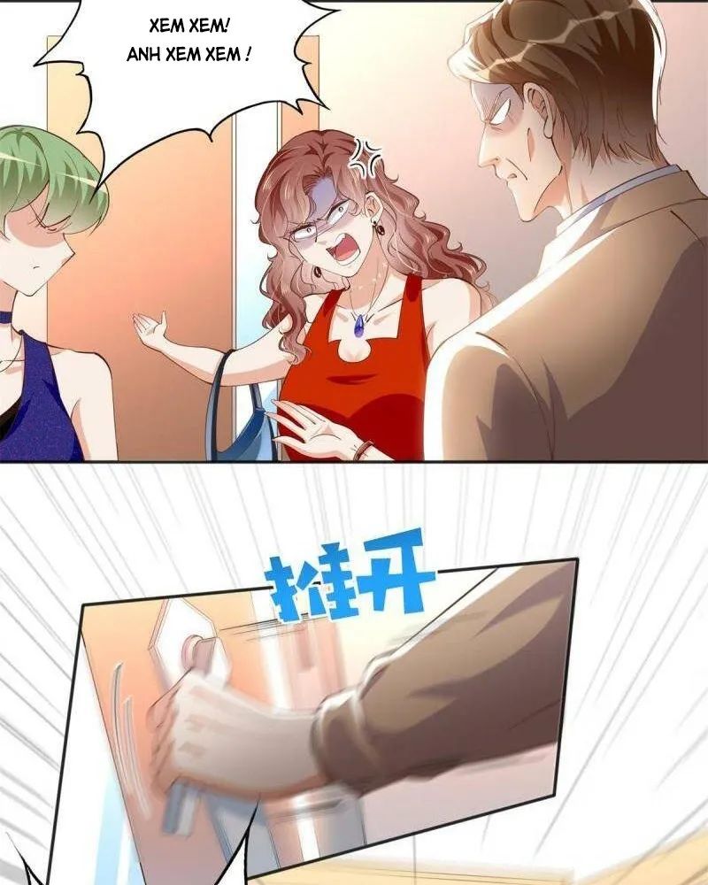 Boss Nhà Giàu Lại Là Nữ Sinh Trung Học! chapter 69.7 28