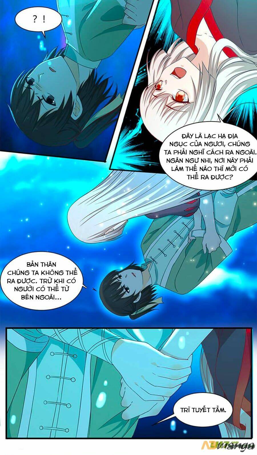 luyến ái sinh tử bộ chapter 177 6